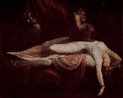 Johann Heinrich Fuseli, Nachtmahr